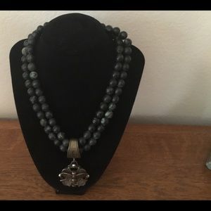 French Kande necklace